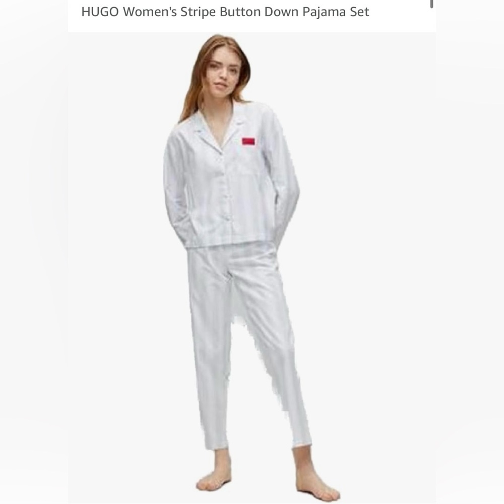 HUGO BOSS Woman PJ Set NewWTags